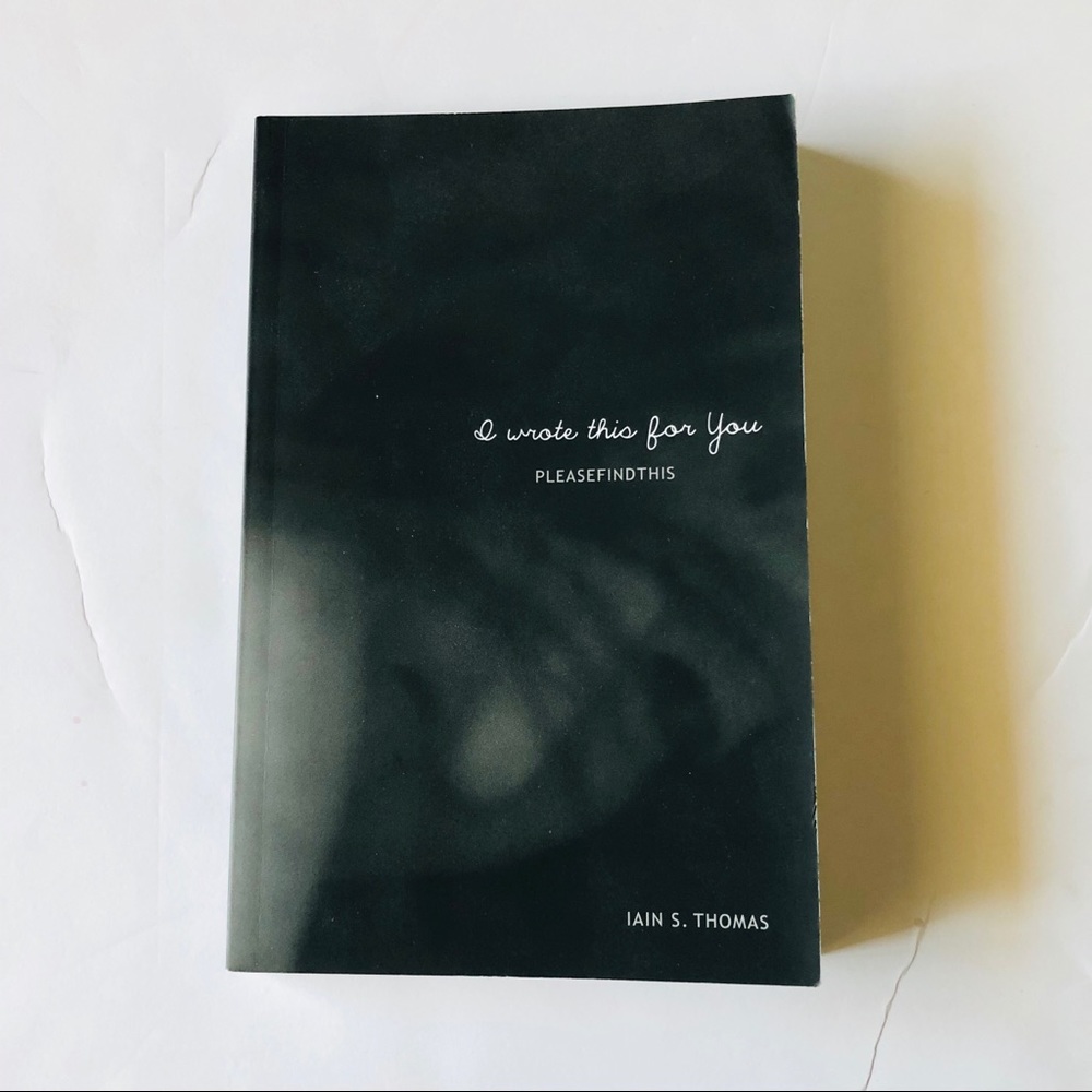 NWT AUTOGRAPHED COPY